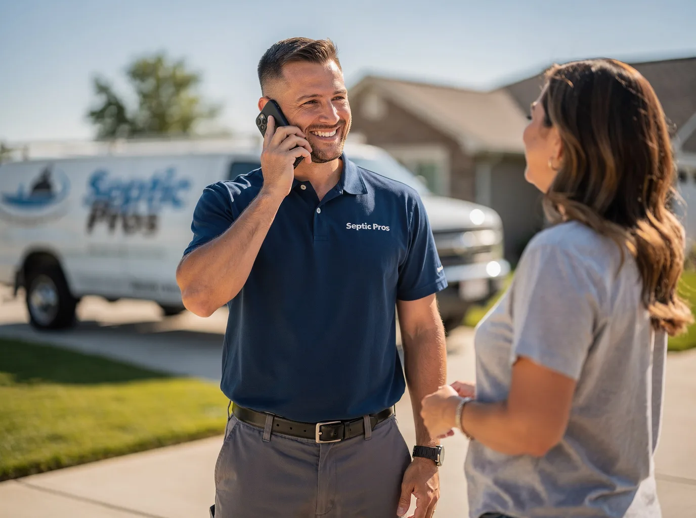 Septic Tank Pumping Big Wells, TX FAQs
